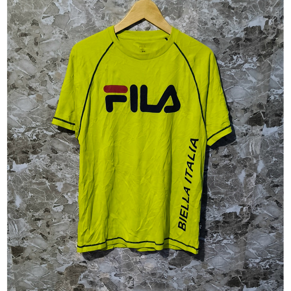Jersey FILA scnd