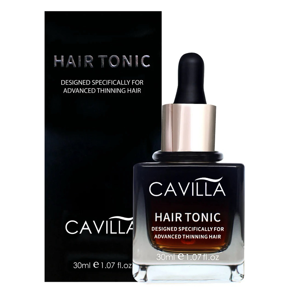 CAVILLA HAIR TONIC PRELOVED NEGO TIPIS