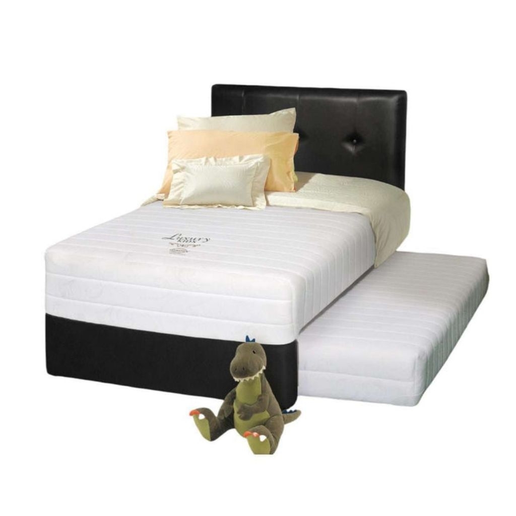 Springbed Florence Luxury Kids Full Set 2in1 (preloved)