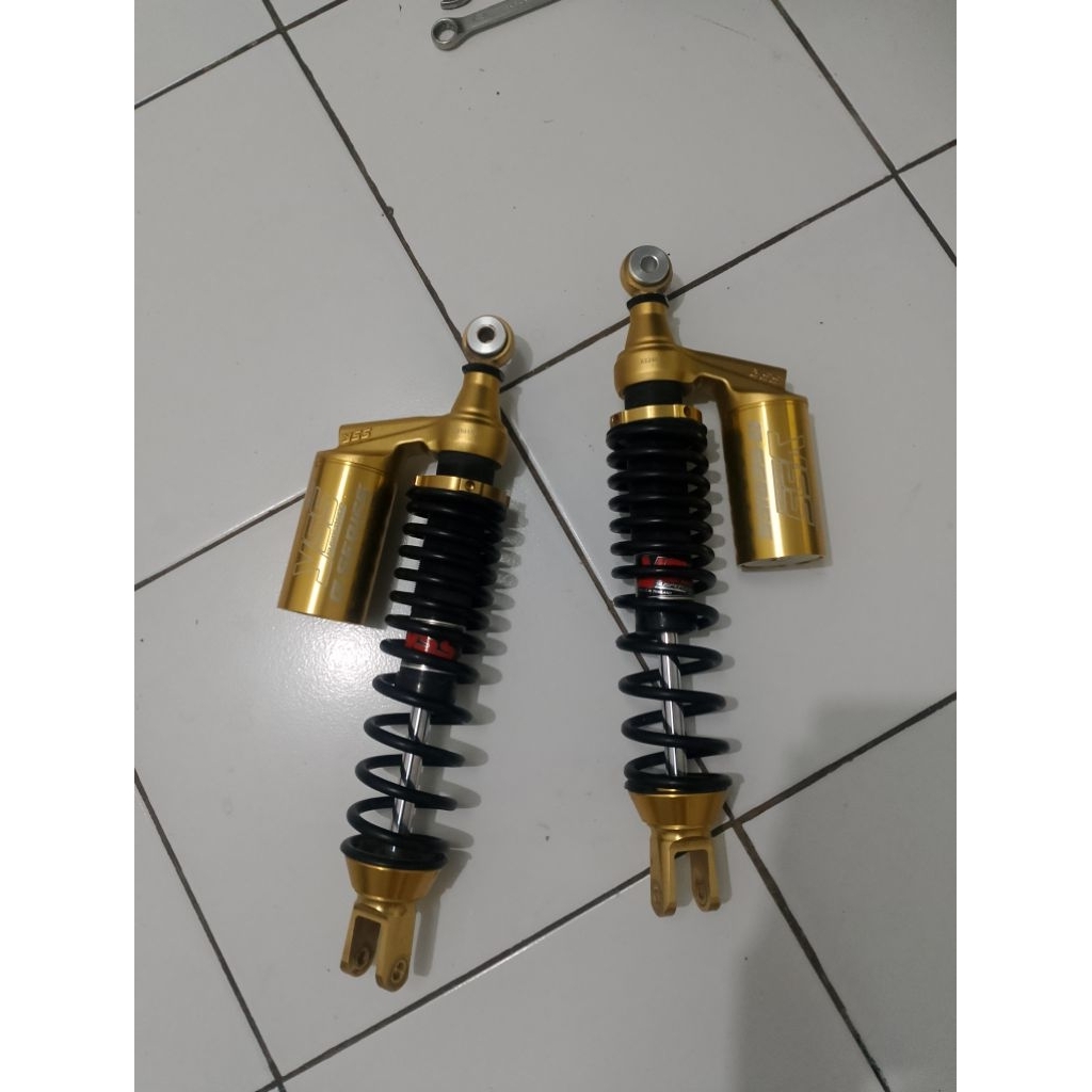 Shock YSS Smooth PCX 160