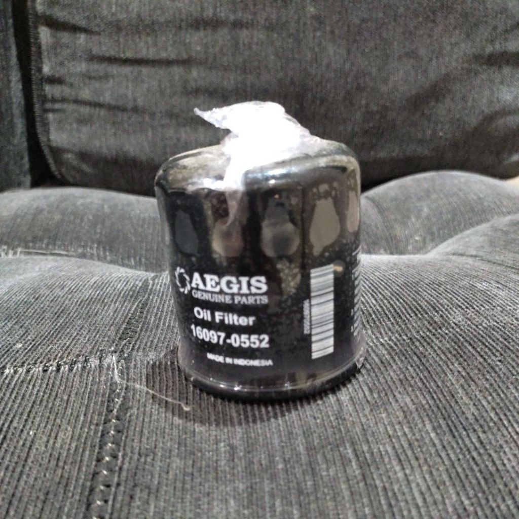 Filter Oli Ninja 250Fi AEGIS