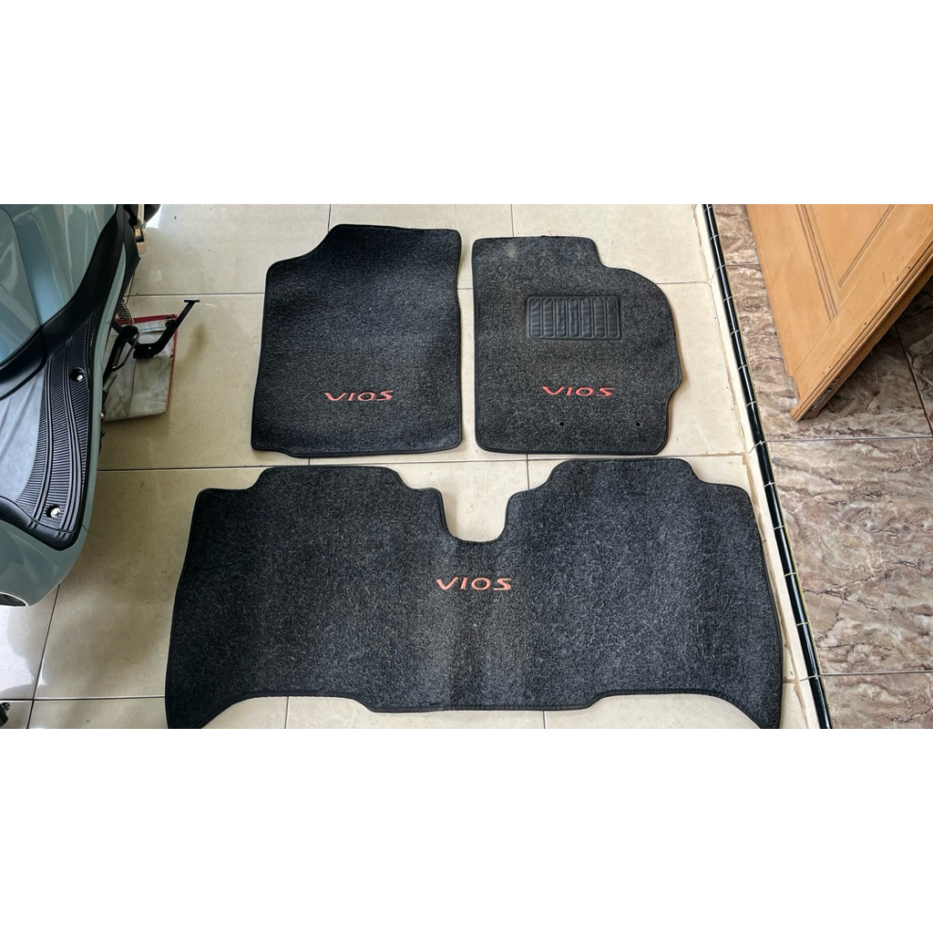 karpet vios ori gen 2