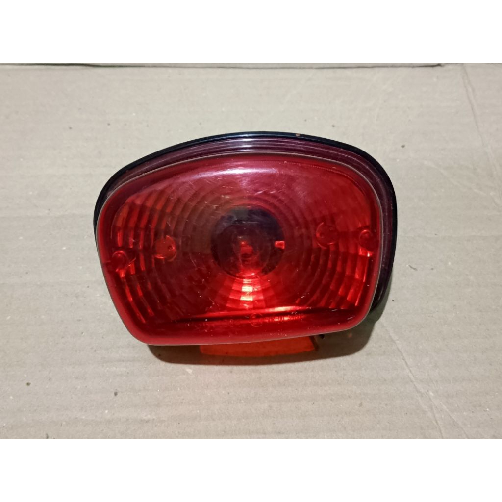 stop lamp lampu belakang w175 w 175 original Kawasaki