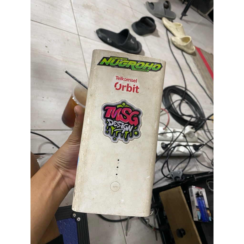 ORBIT MAX H1 SECOND NORMAL