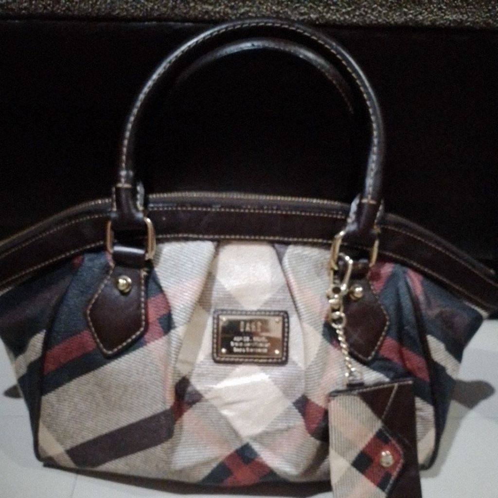 Tas preloved hanbag DAKS