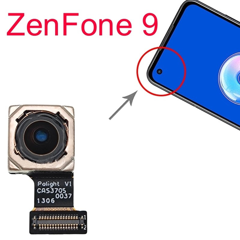 Original New Camera Kamera Depan Asus Zenfone 9