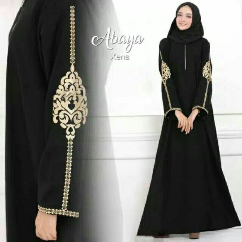 abaya xena