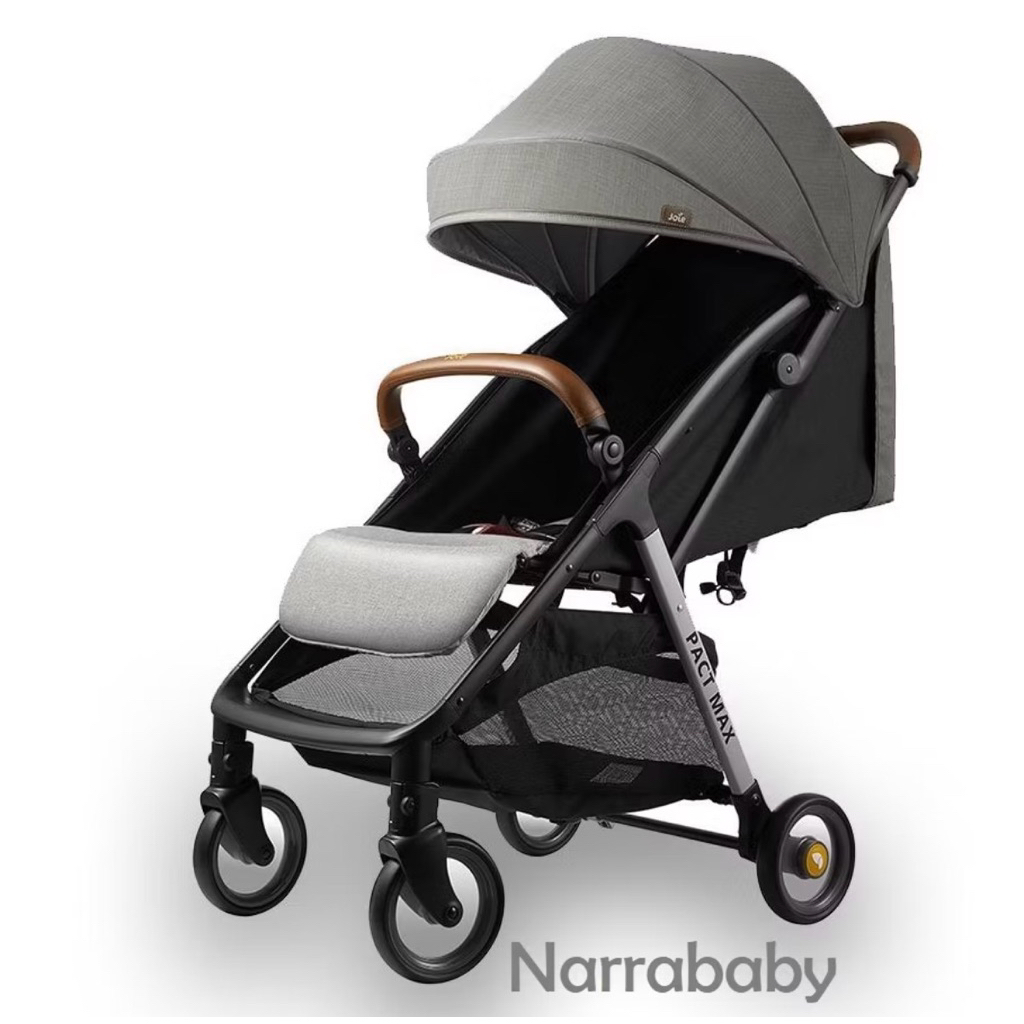 preloved stroller joie pact max