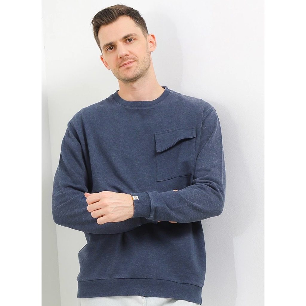 Sweatshirt Pria Obermain Original - Damian