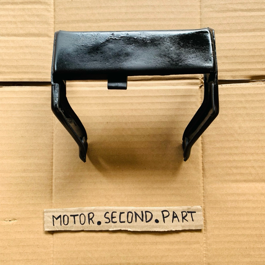 Breket Dudukan Jok Belakang Honda C 70 C 80 Original Copotan Motor