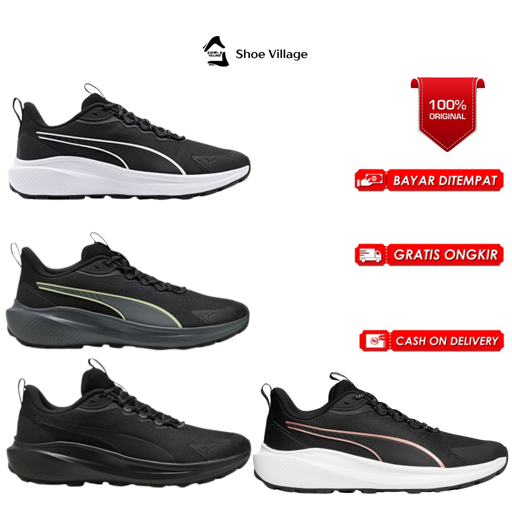 Sepatu Trail Running Puma Skyrocket Lite Trail Original Resmi