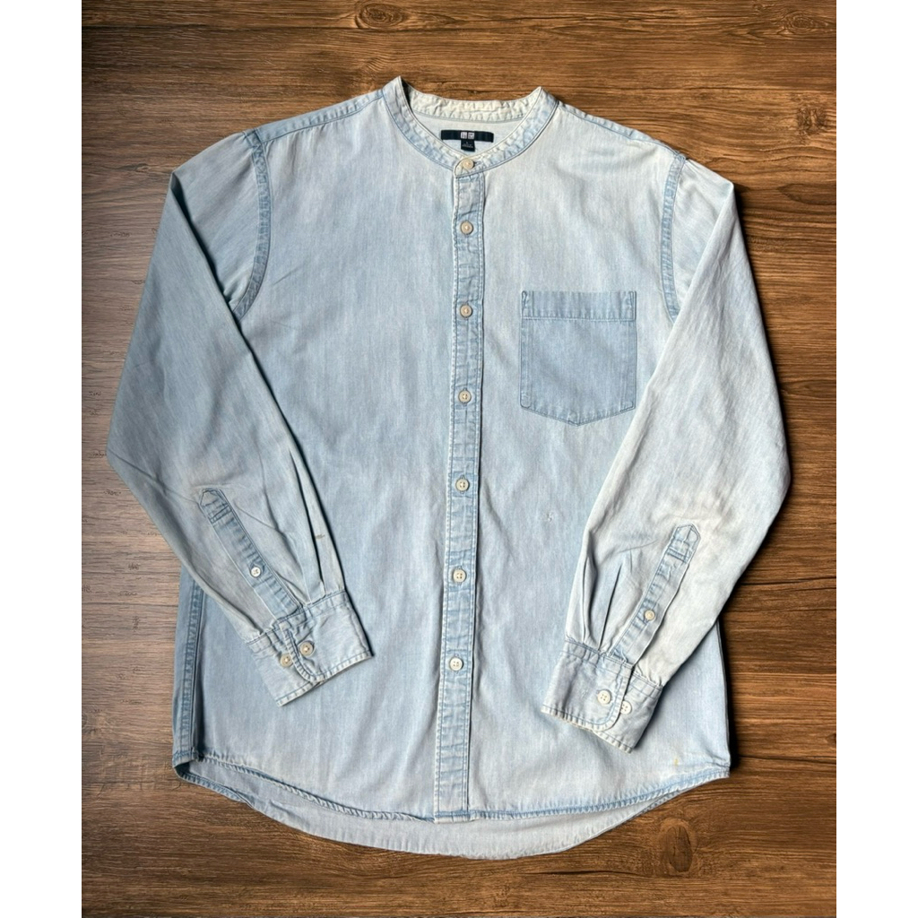 uniqlo sanghai shirt