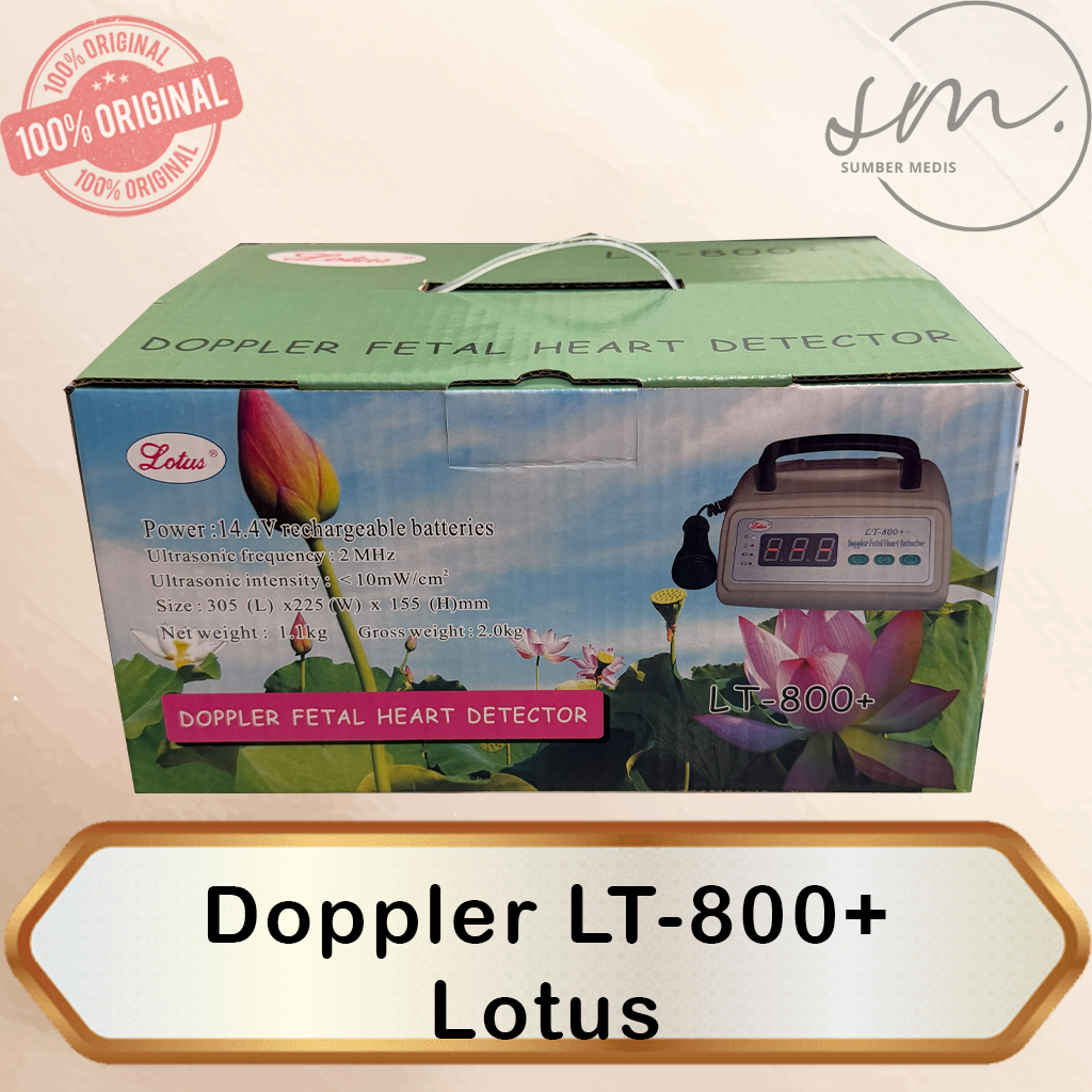 Doppler Lotus LT-800+