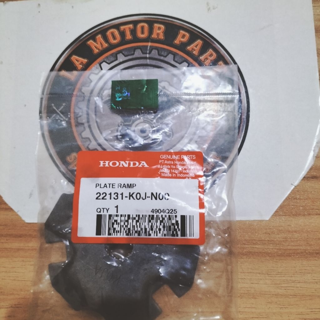 Tutup Rumah Roller Ori Genio Beat Street Scoopy