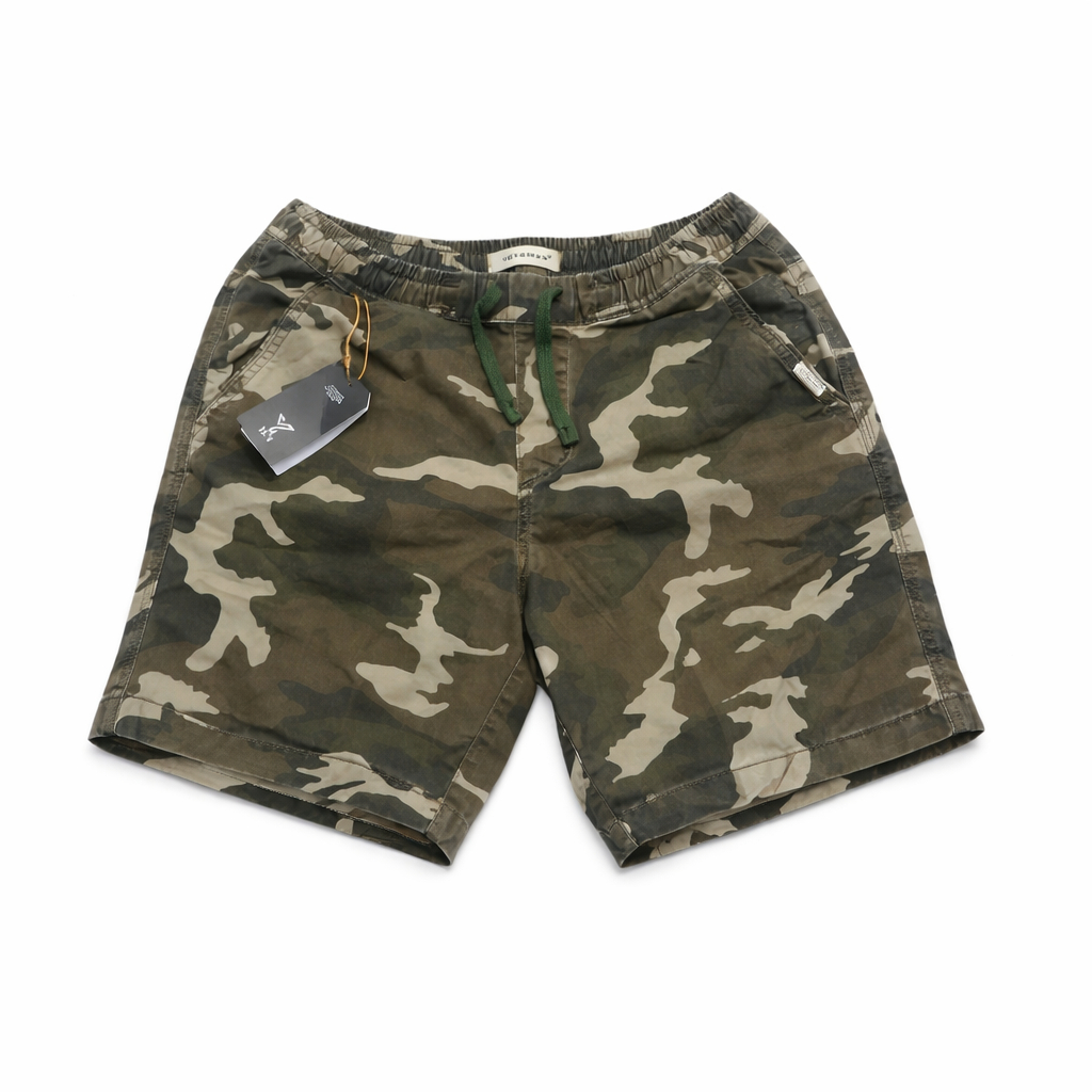 Yoyaman Celana Pendek Chinos Camo Loreng Boardshort
