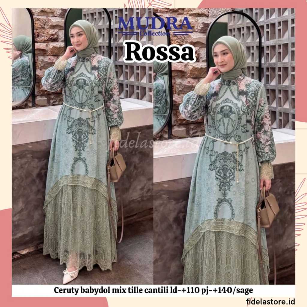 Mudra Hijab | Gamis Terbaru | Gamis Wanita | Gamis Pesta | Dress Kondangan | Gamis Mudra | Gamis sya
