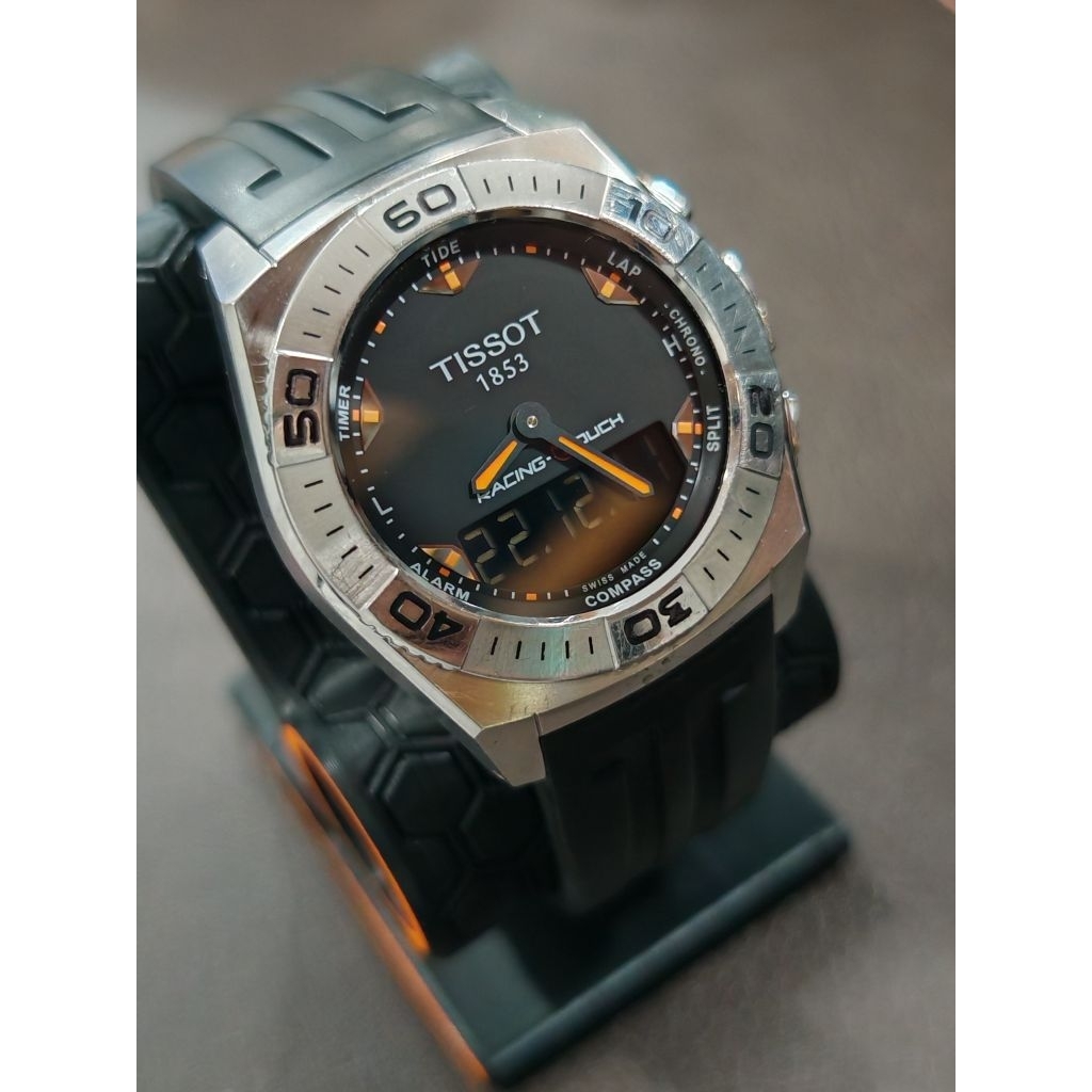 Tissot Racing Touch T Touch