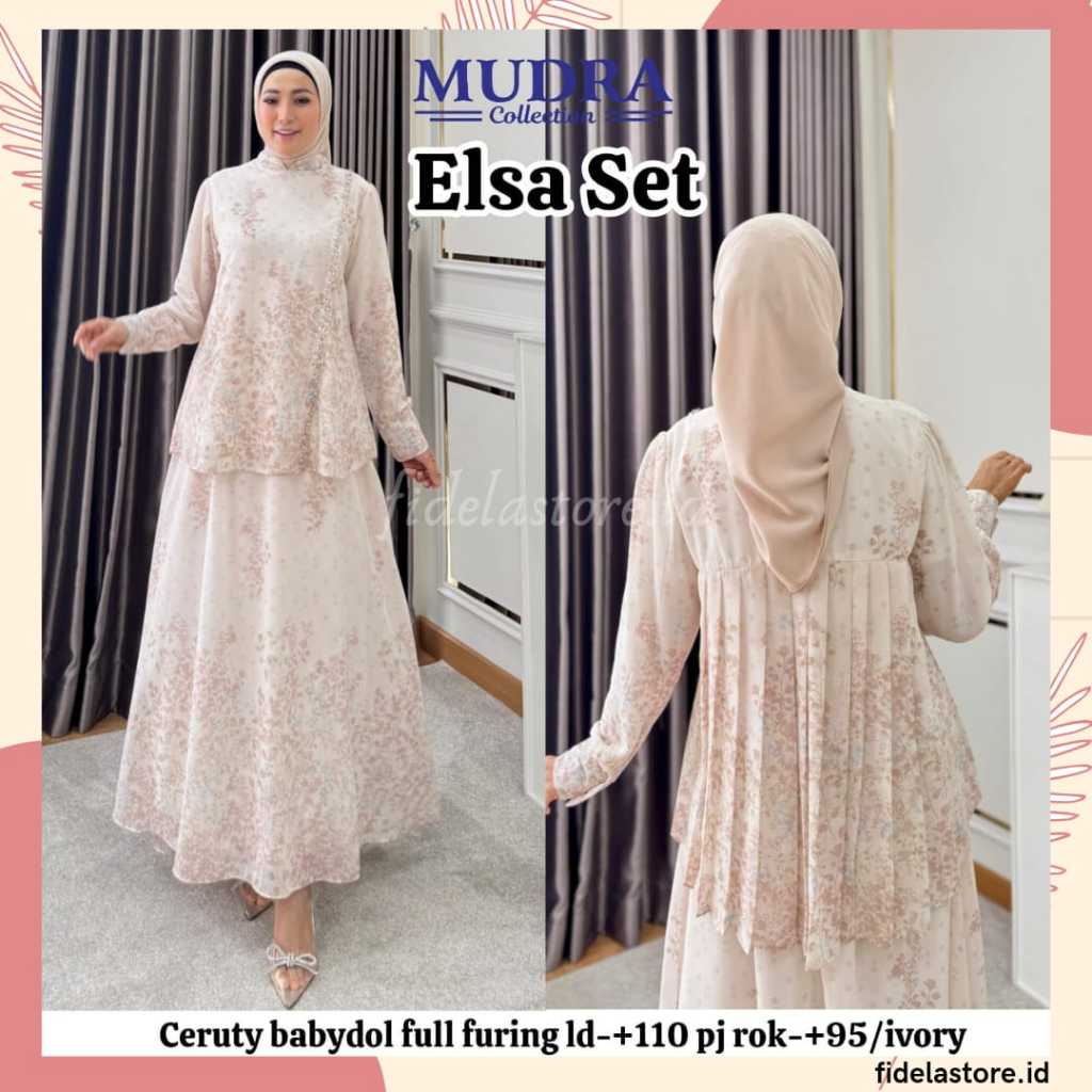 Mudra Hijab | Gamis Terbaru | Gamis Wanita | Gamis Pesta | Dress Kondangan | Gamis Mudra | Gamis sya