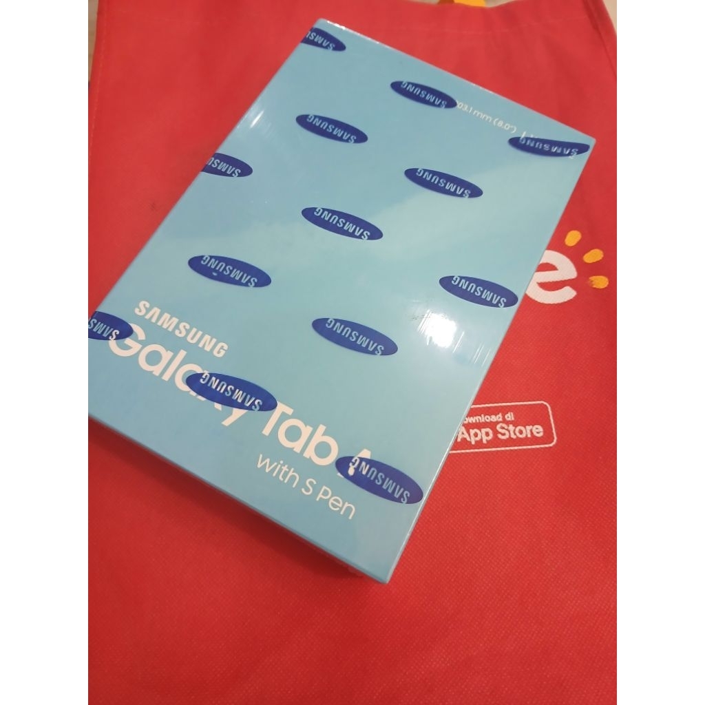 samsung galaxy Tab A with S pen