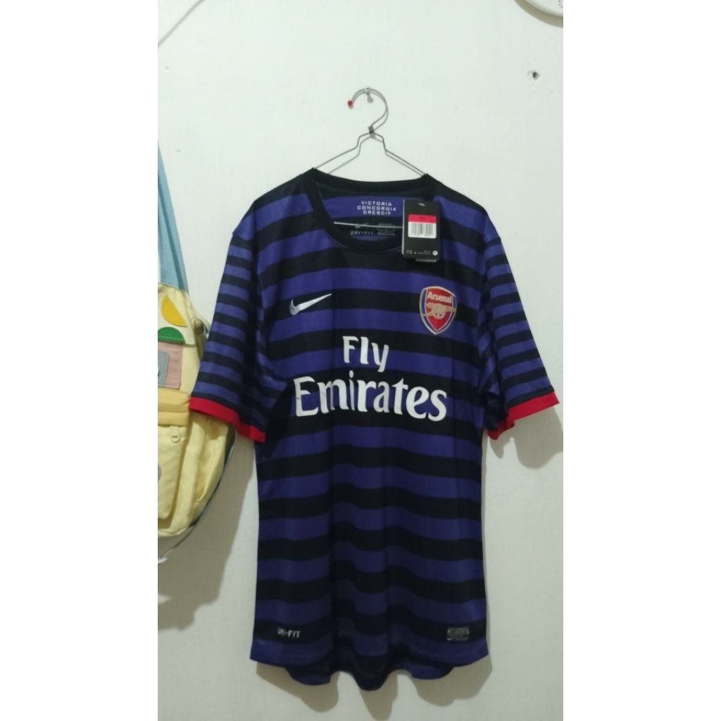 Jersey arsenal 2012