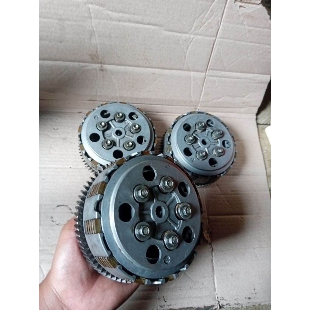 House Kopling Rumah Kopling Suzuki Satria Fu Original