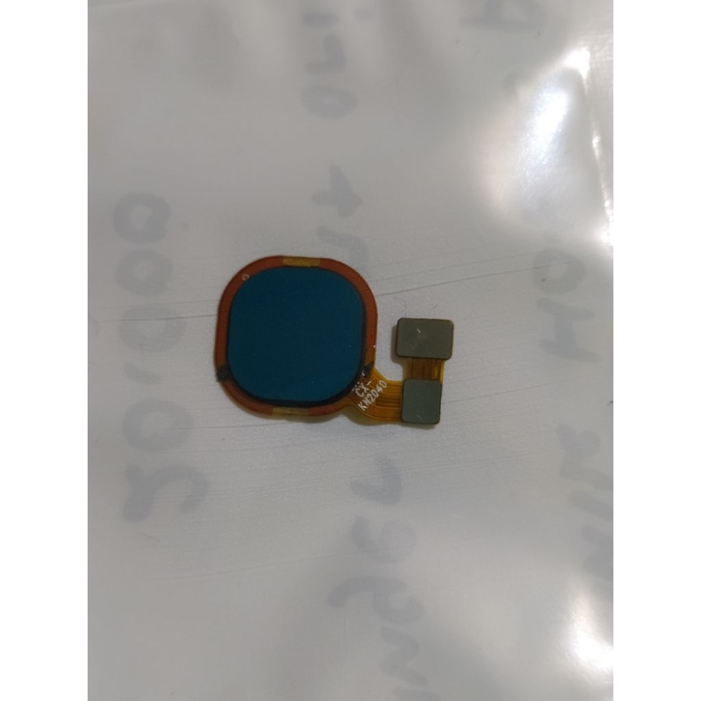 fingerprint infinix hot 10 play/ hot 11 play second original cabutan