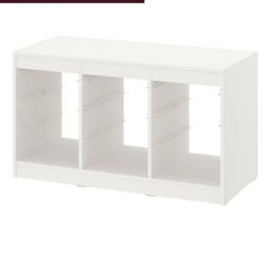 trofast rak pengimpanan