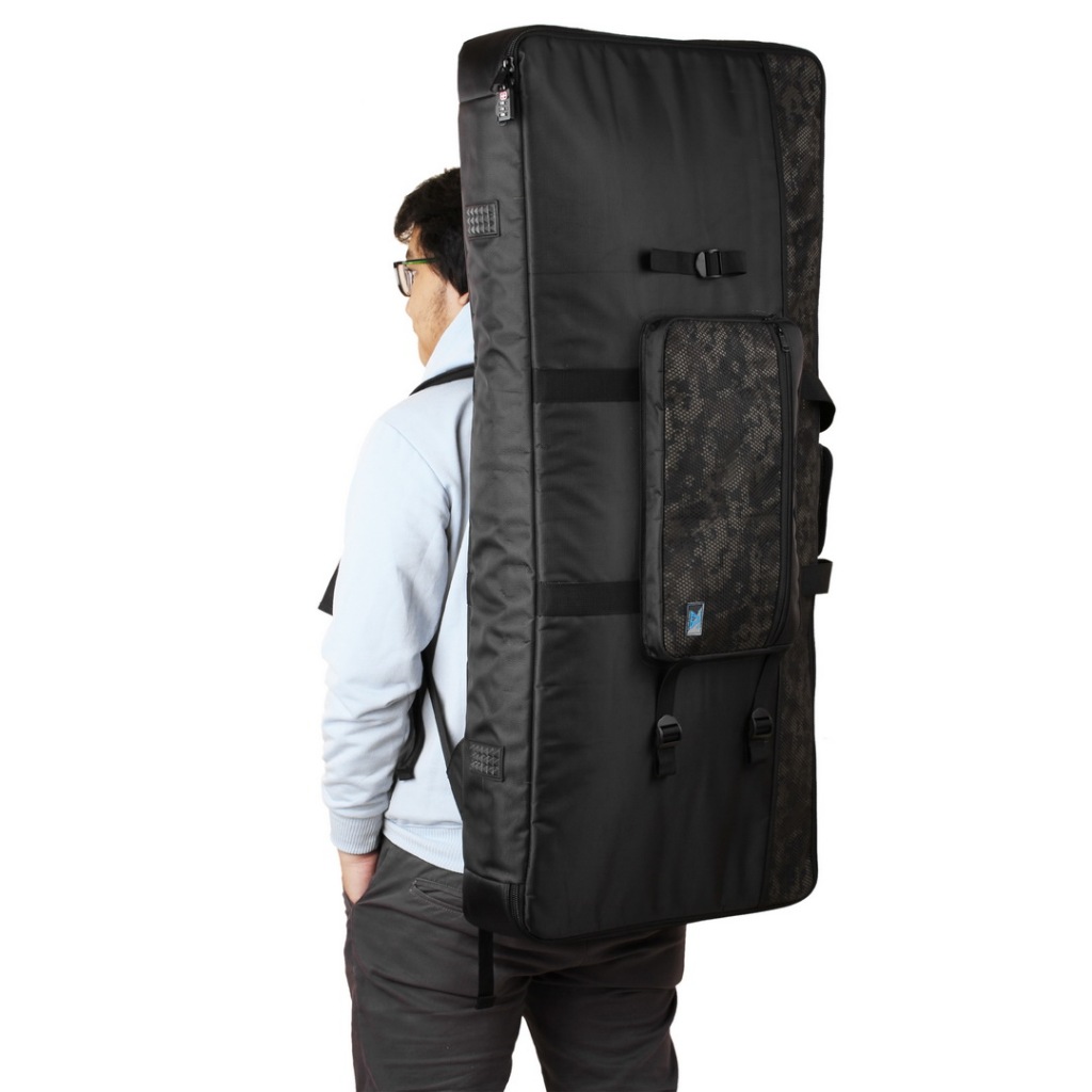 Zorc - Tas Keyboard Seri Korg Pa Series | Softcase Piano Krome, Kross | Gigbag PA 600,700,1000 PA 50