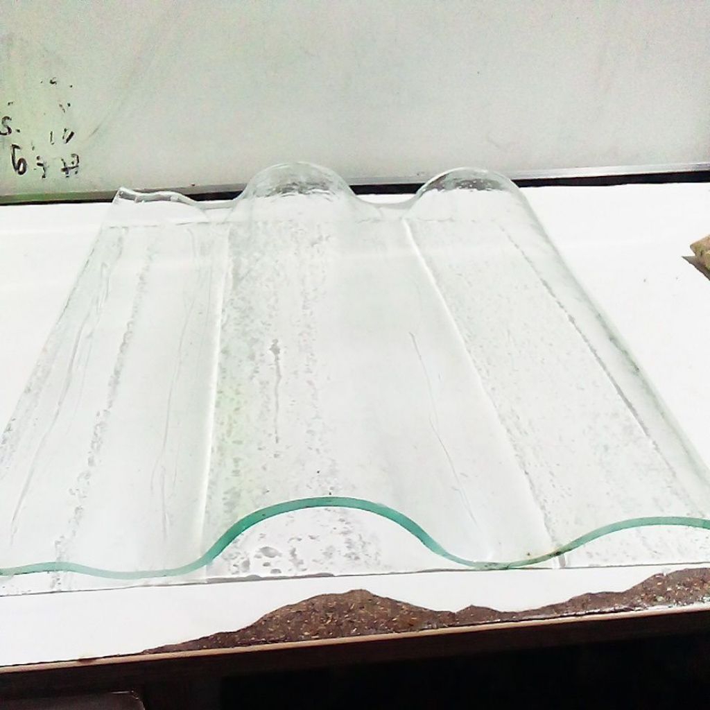 GENTENG KACA GARUDA BESAR BETON TERMURAH