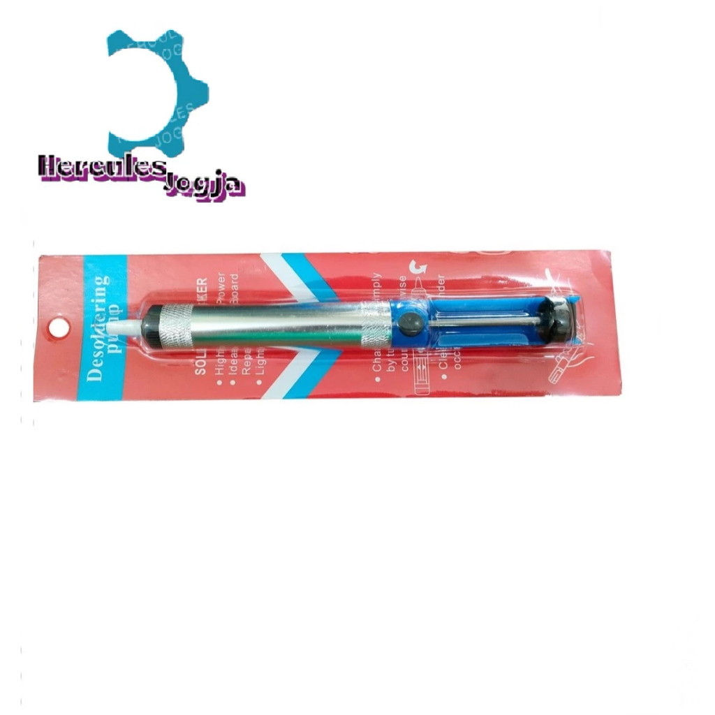 Penyedot Timah Solder Atraktor