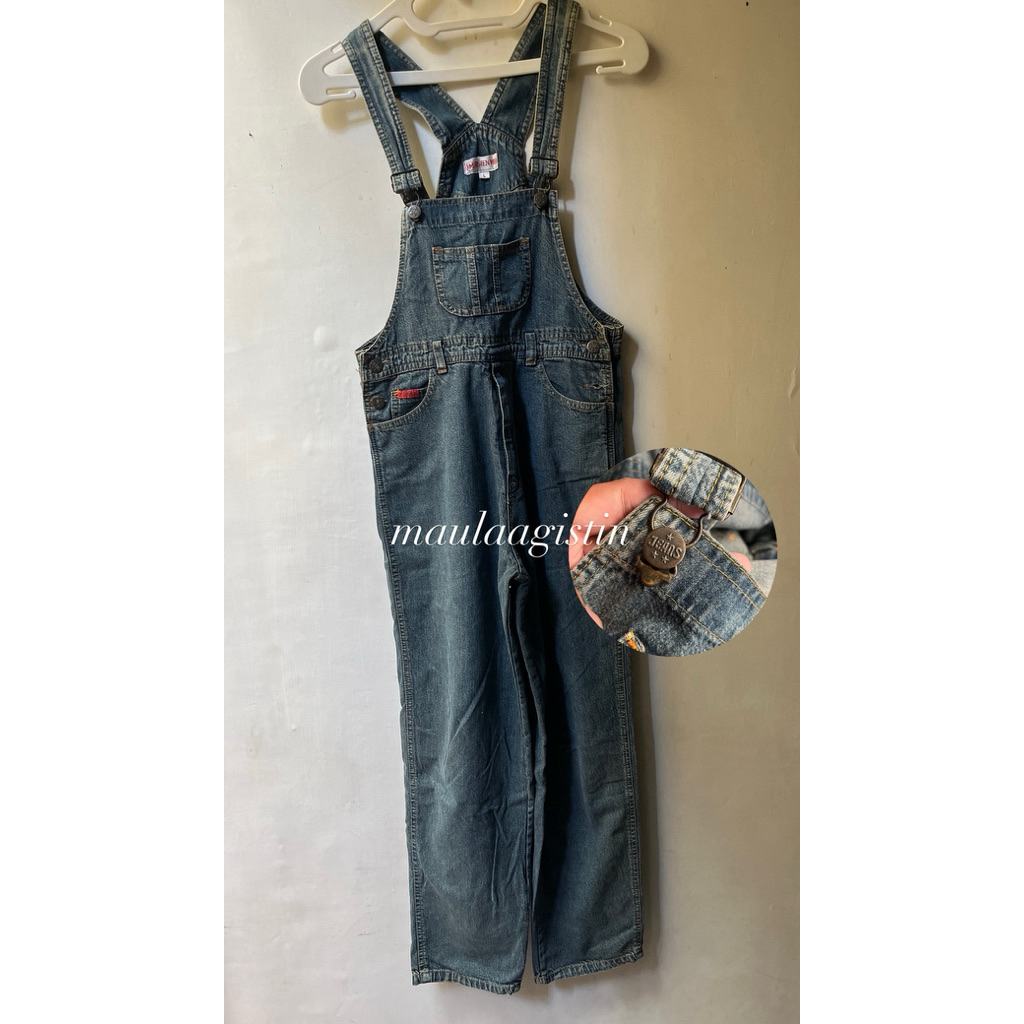 preloved celana monyet jeans