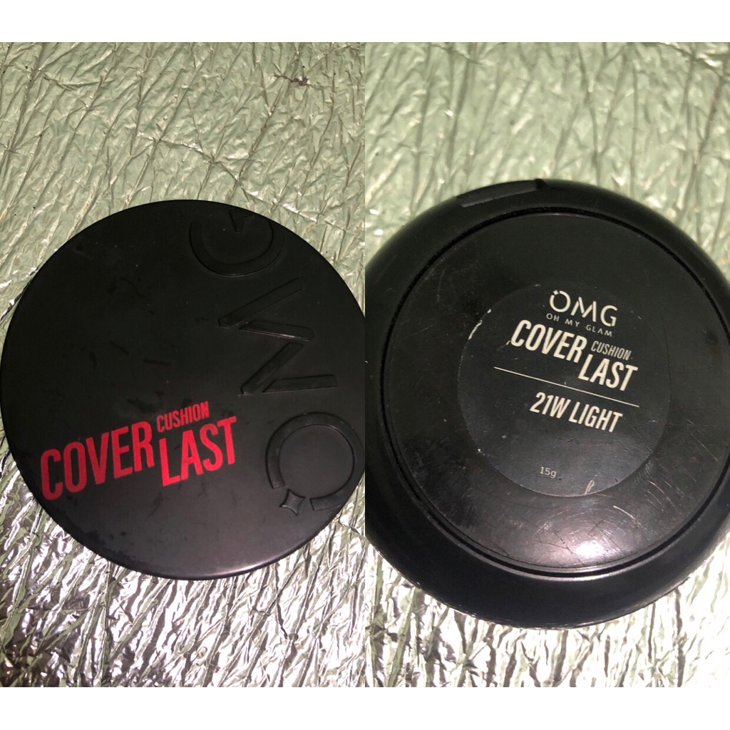 pl OMG Coverlast Cushion (shade 21W light)