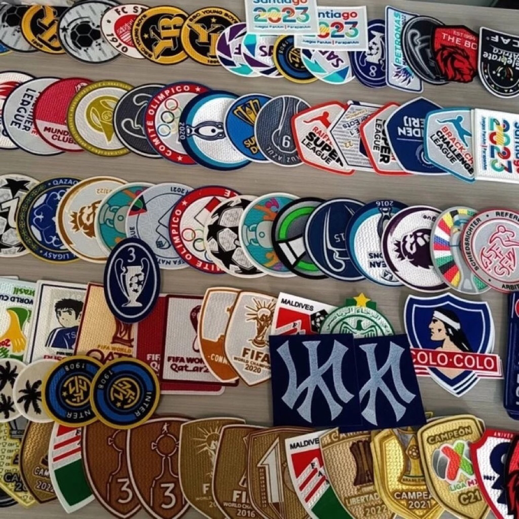 PASANG PATCH TERBARU PATCH FOUNDATION TERBARU STARBALL POLOS STARBALL TERBARU PATC BAHAN BLUDRU