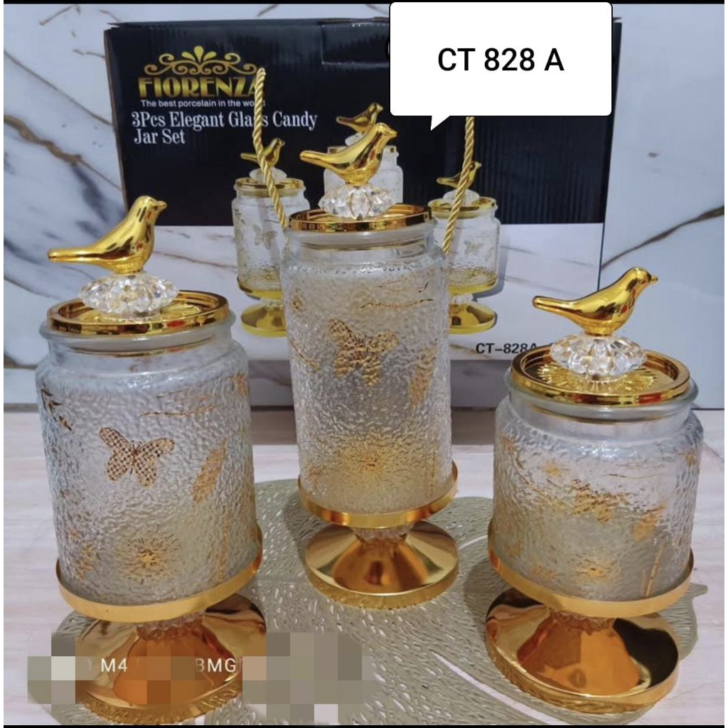 FIORENZA TOPLES SULTAN KACA