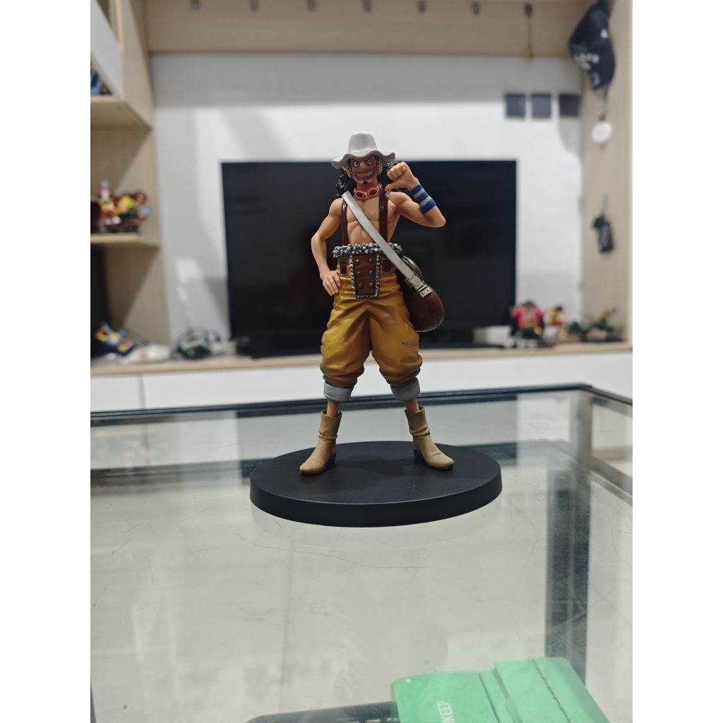 dxf usopp