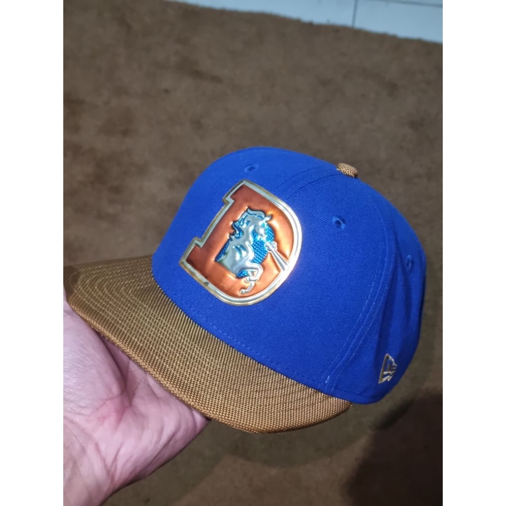 Topi Era Denver Broncos Snapback