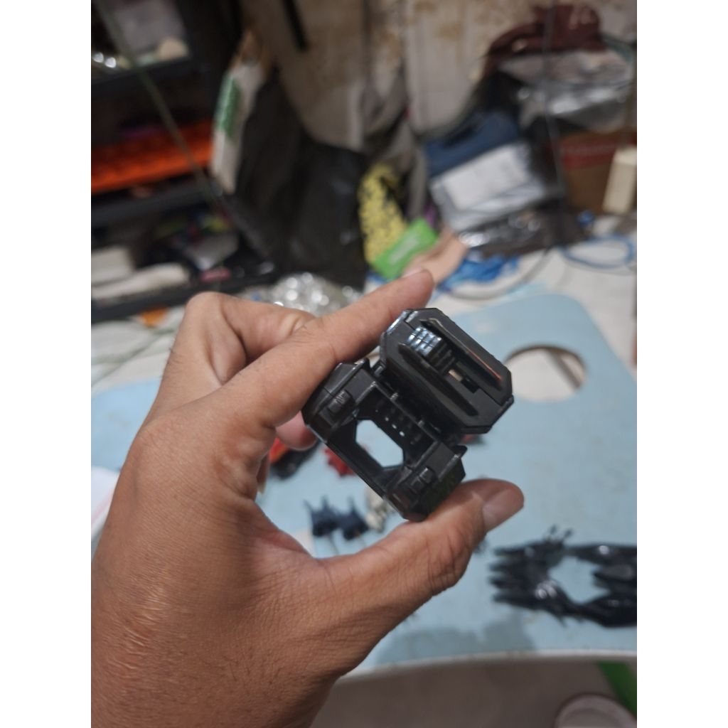 BANDAI CRUSH GEAR VT CHASSIS