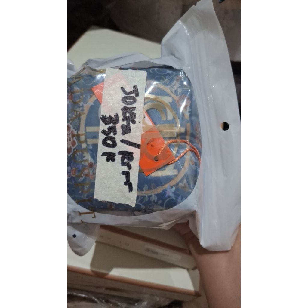 mukena nada puspita motif