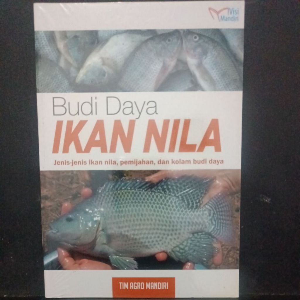 BUDIDAYA IKAN NILA