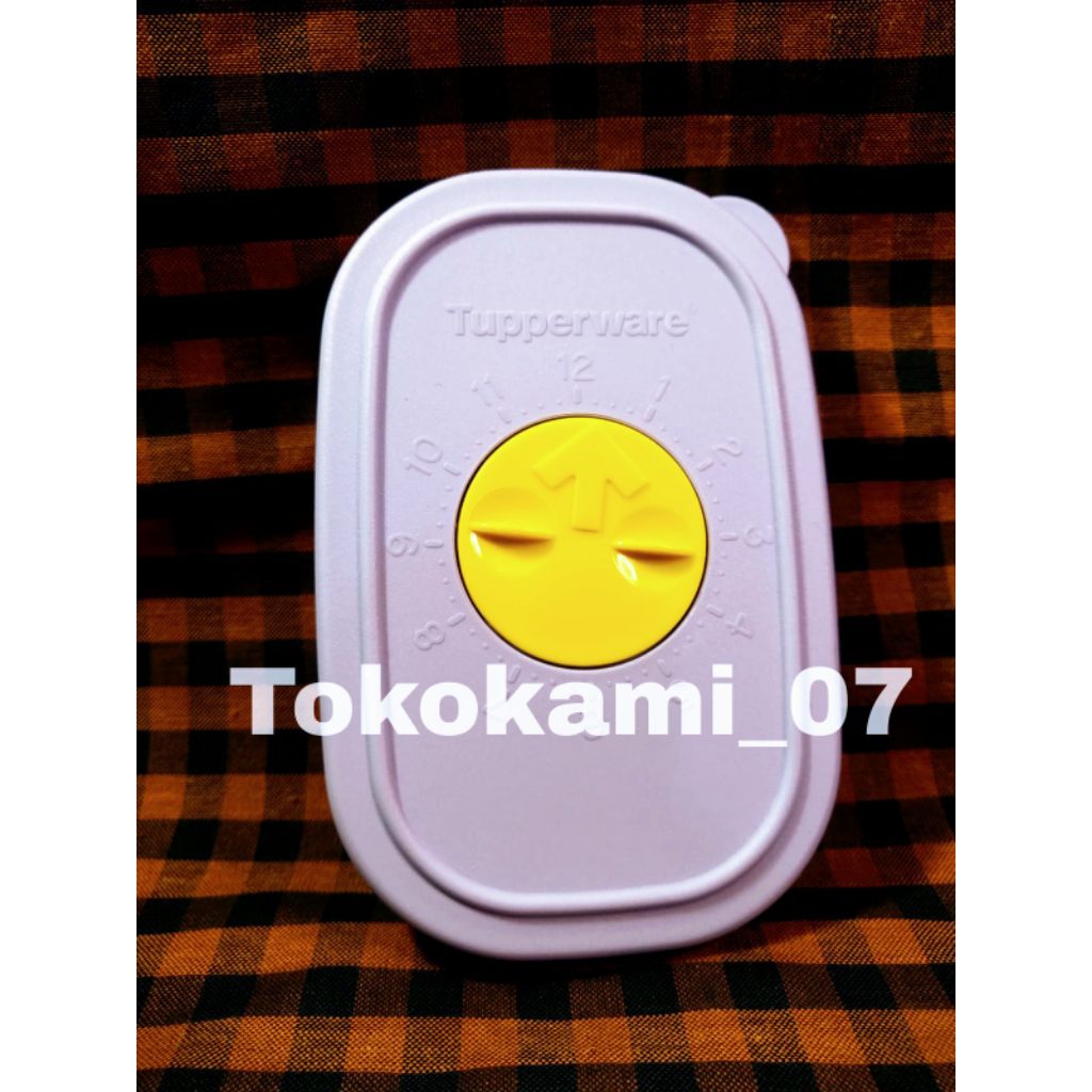 Seal Freezermate mini Tupperware