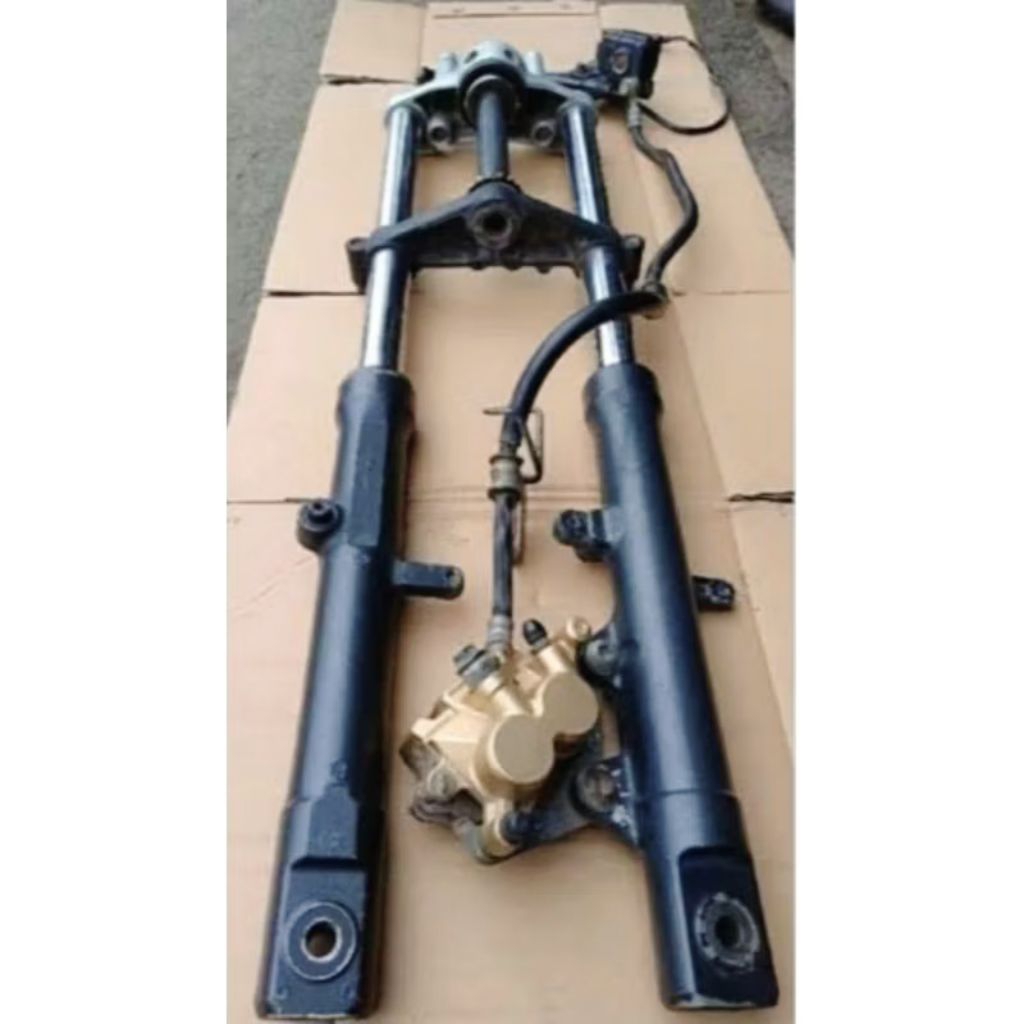 fulset shock depan Yamaha vixion new/vixion old original copotan