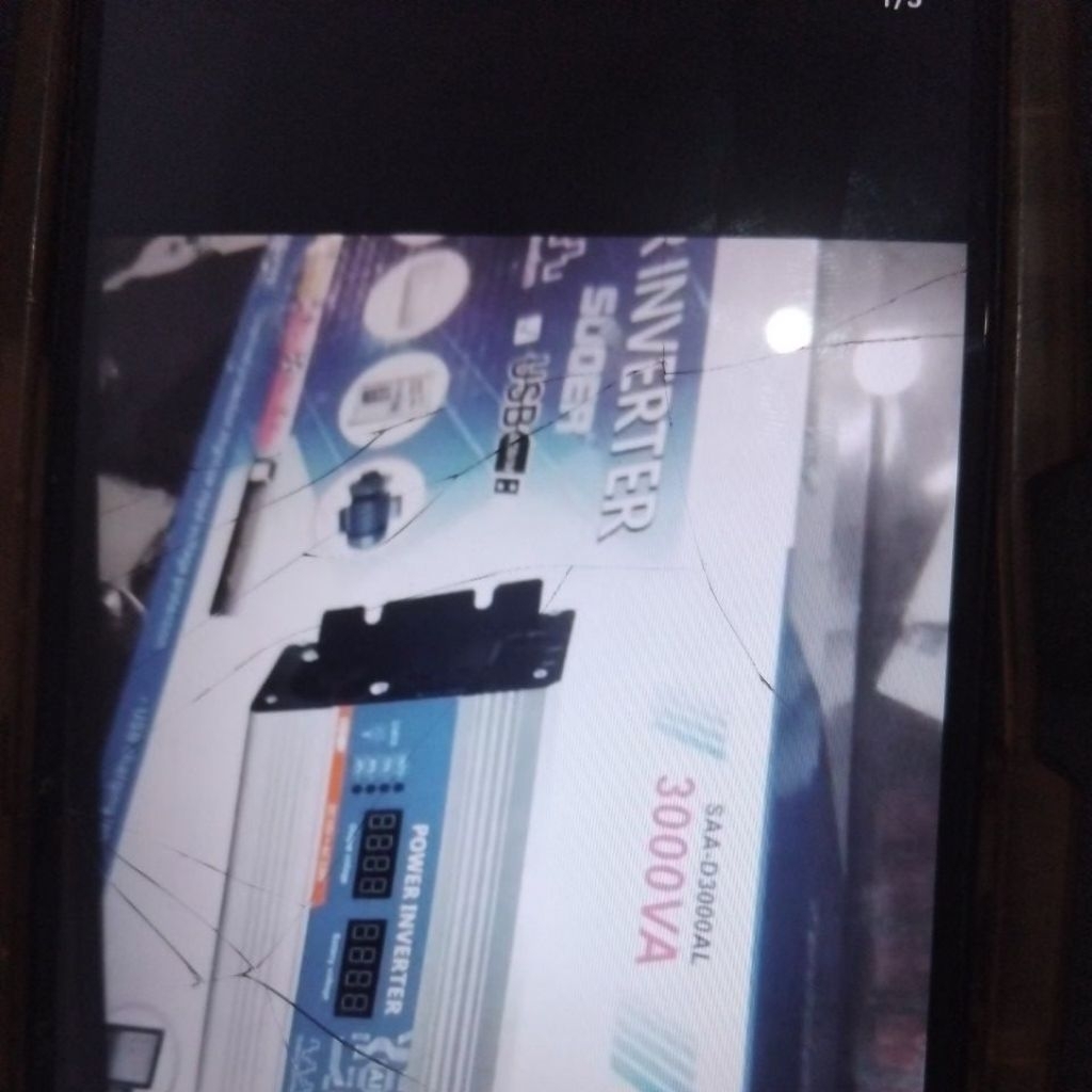 Suoer Inverter 3000Watt