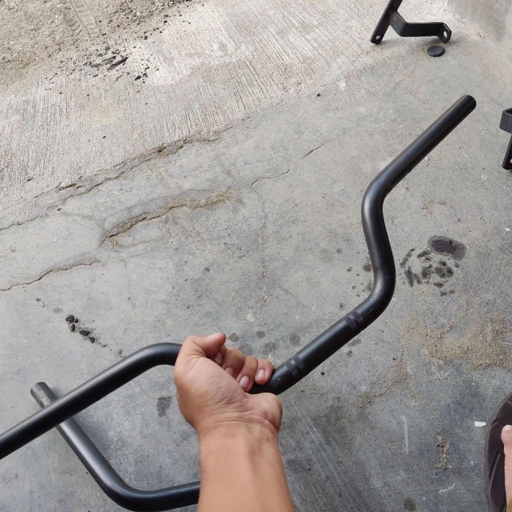 Stang Stir New CB 150 R CB150R V3 2018 / 2019 Original Honda ( 53100-K15-600ZA )