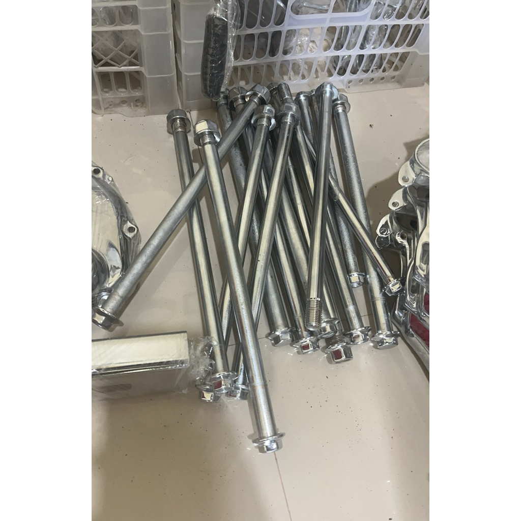 AS RODA BELAKANG CB LED