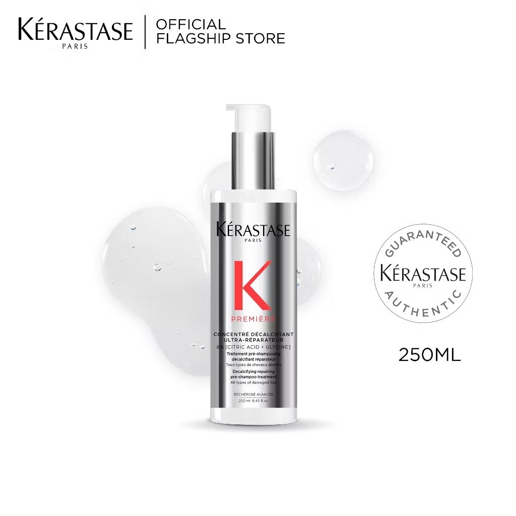 KERASTASE Premier Pre Shampo Treatment- KERASTASE PRE SHAMPO PRELOVED