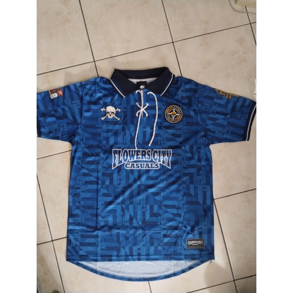 JERSEY FCC