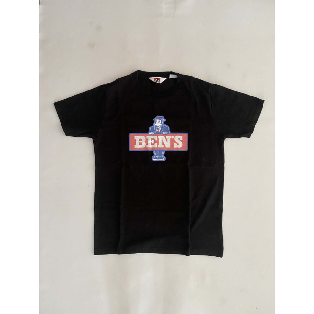 KAOS TSHIRT BEN DAVIS