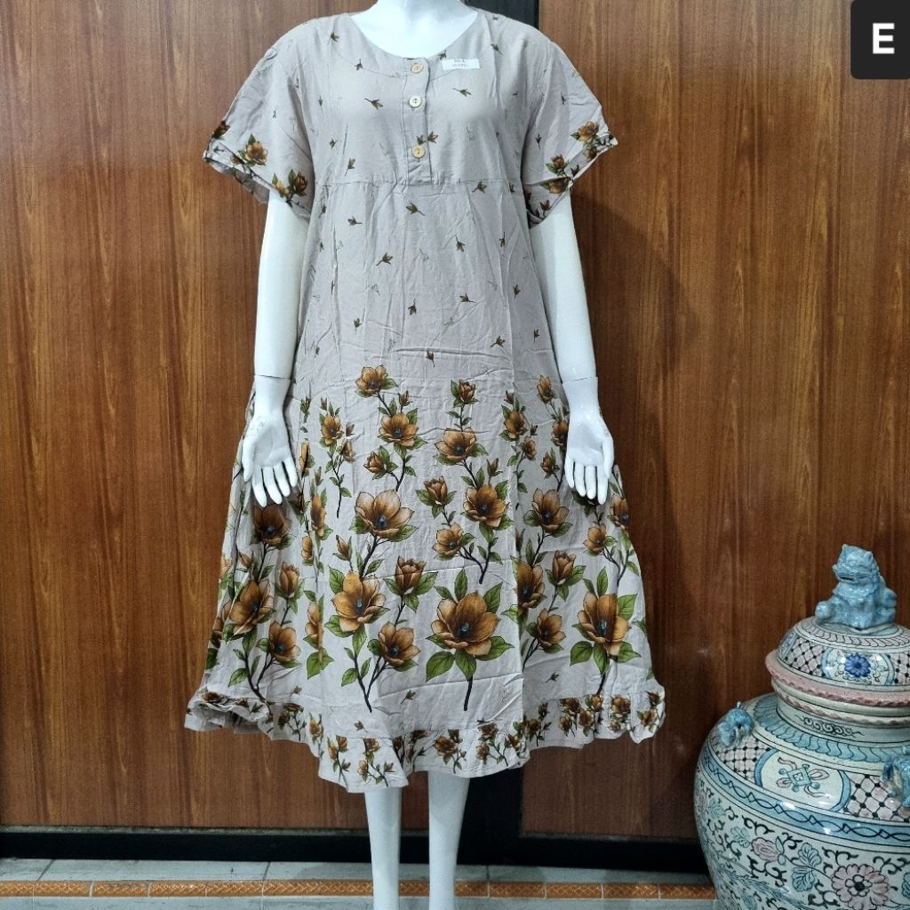 DASTER A REMPEL HAP || LD 120 PB 110 ||DASTER BATIK HAP SOLO