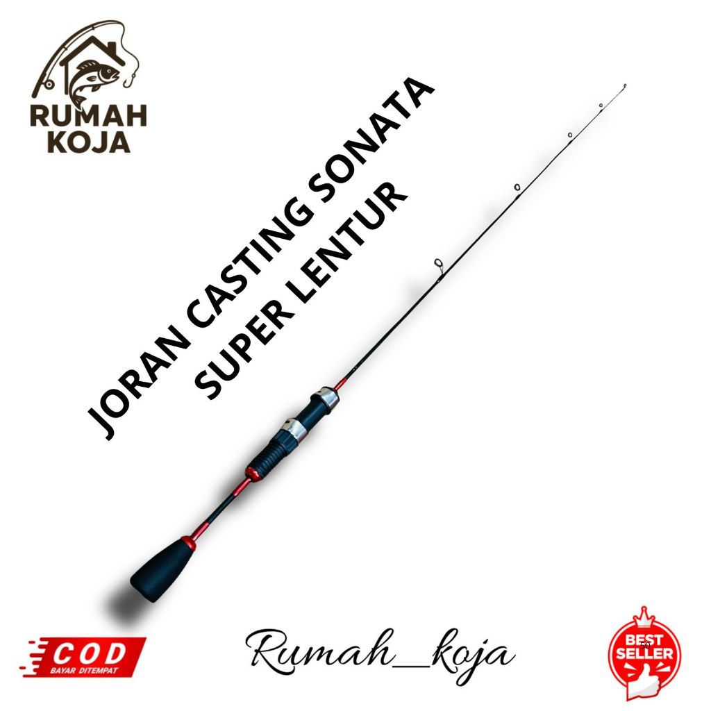 RUMAH KOJA - JORAN CASTING SONATA SUPER LENTUR