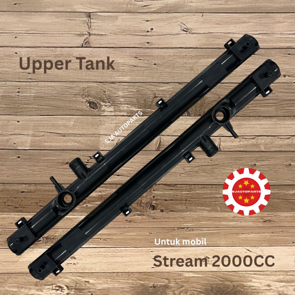 UPPER TANK RADIATOR HONDA STREAM MODEL TEBAL